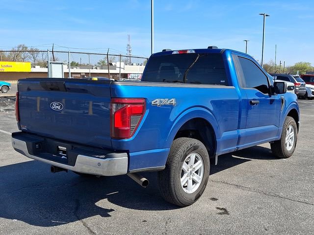 Certified 2025 Ford F150 XL w/ Equipment Group 103A High AWD/4WD image 6
