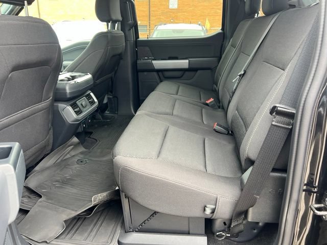 Certified 2025 Ford F150 XLT w/ Equipment Group 302A MID AWD/4WD image 21