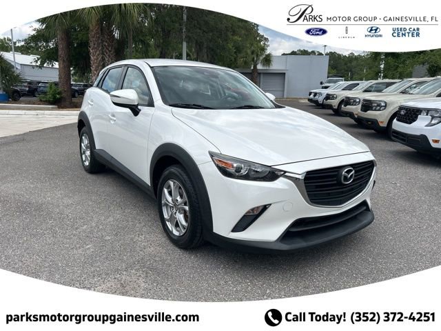 Used 2019 MAZDA CX-3 Sport