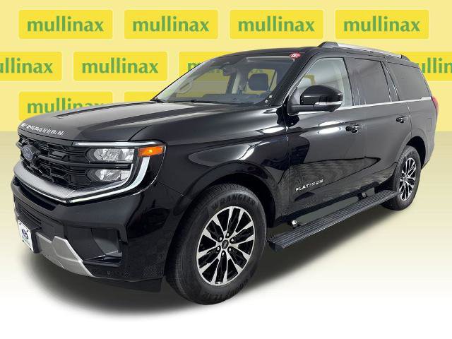 Certified 2025 Ford Expedition Platinum AWD/4WD image 16