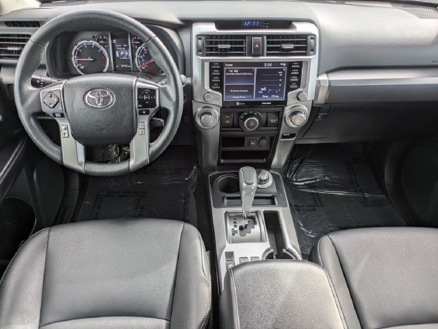 Used 2023 Toyota 4Runner TRD Sport w/ Technology Package AWD/4WD image 15