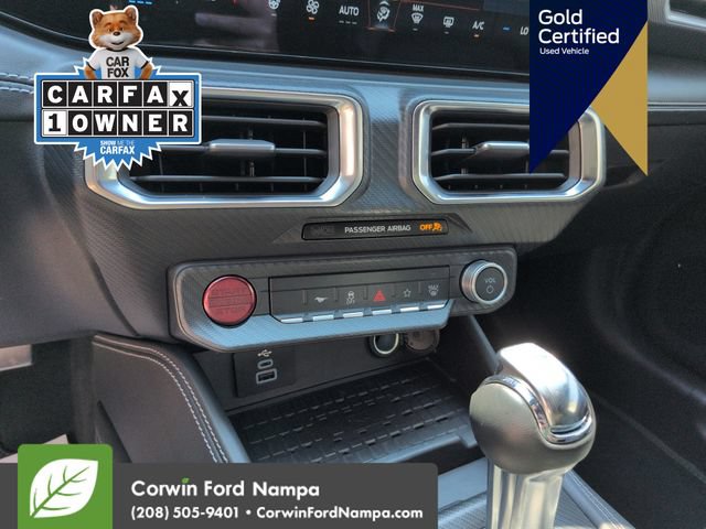 Certified 2024 Ford Mustang GT Premium RWD image 19
