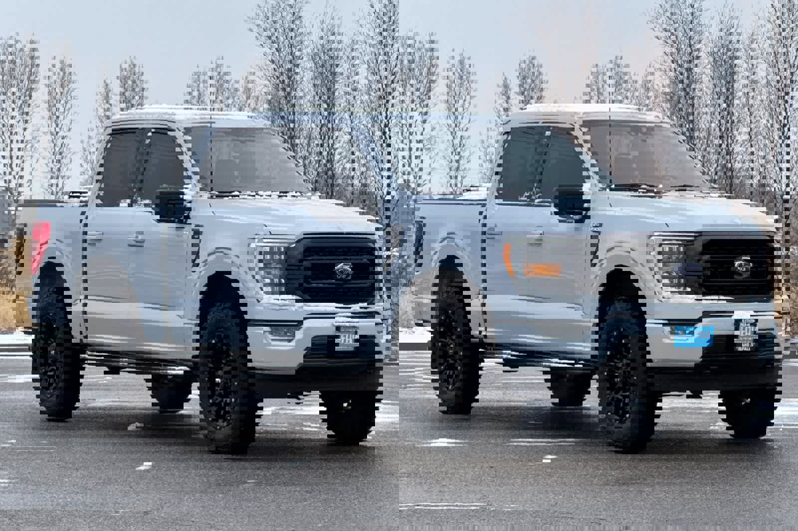 Certified 2022 Ford F150 XLT w/ Equipment Group 302A High image 9