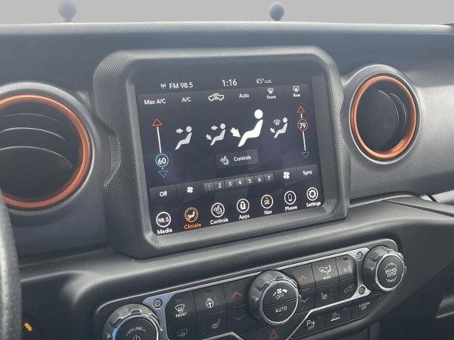 Used 2021 Jeep Gladiator Mojave image 32