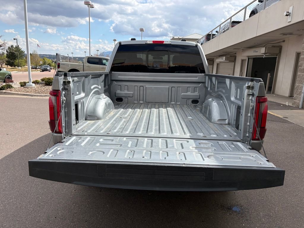Certified 2025 Ford F150 Lariat w/ FX4 Off-Road Package AWD/4WD image 28