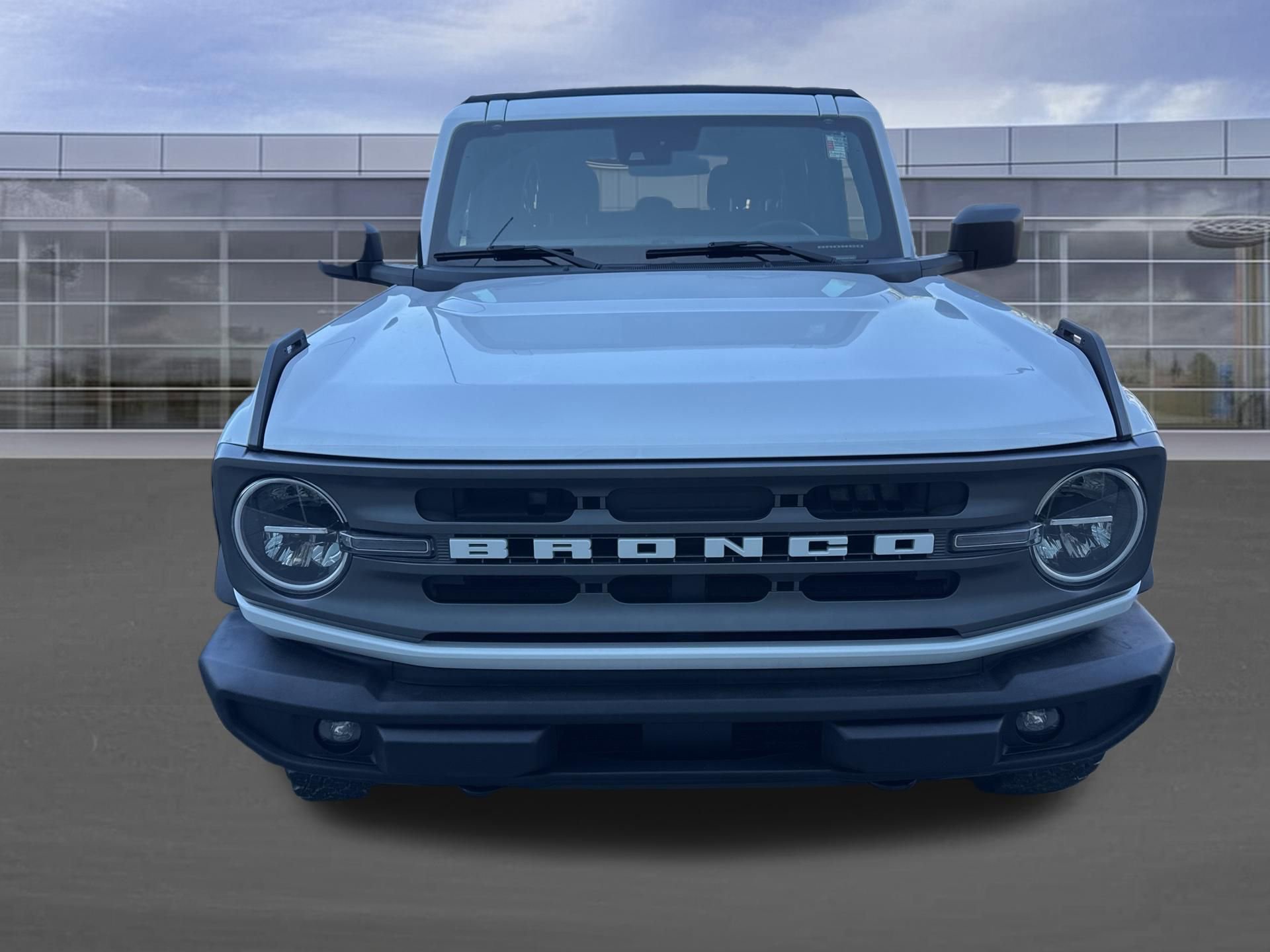 Certified 2023 Ford Bronco Big Bend AWD/4WD image 9