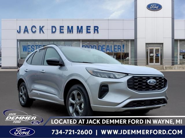Certified 2024 Ford Escape ST-Line w/ Tech Pack #1 AWD/4WD image 1