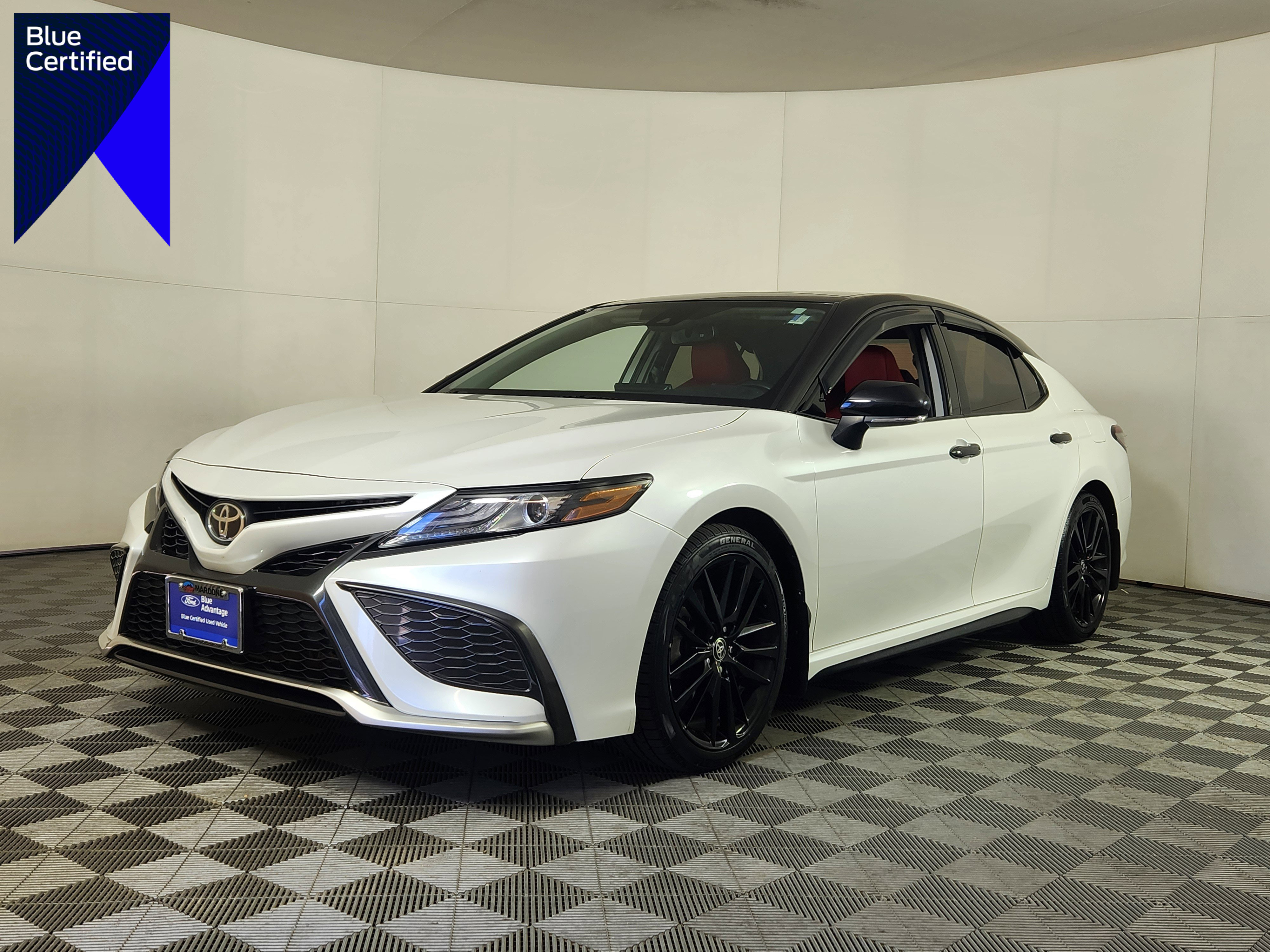 Used 2021 Toyota Camry XSE
