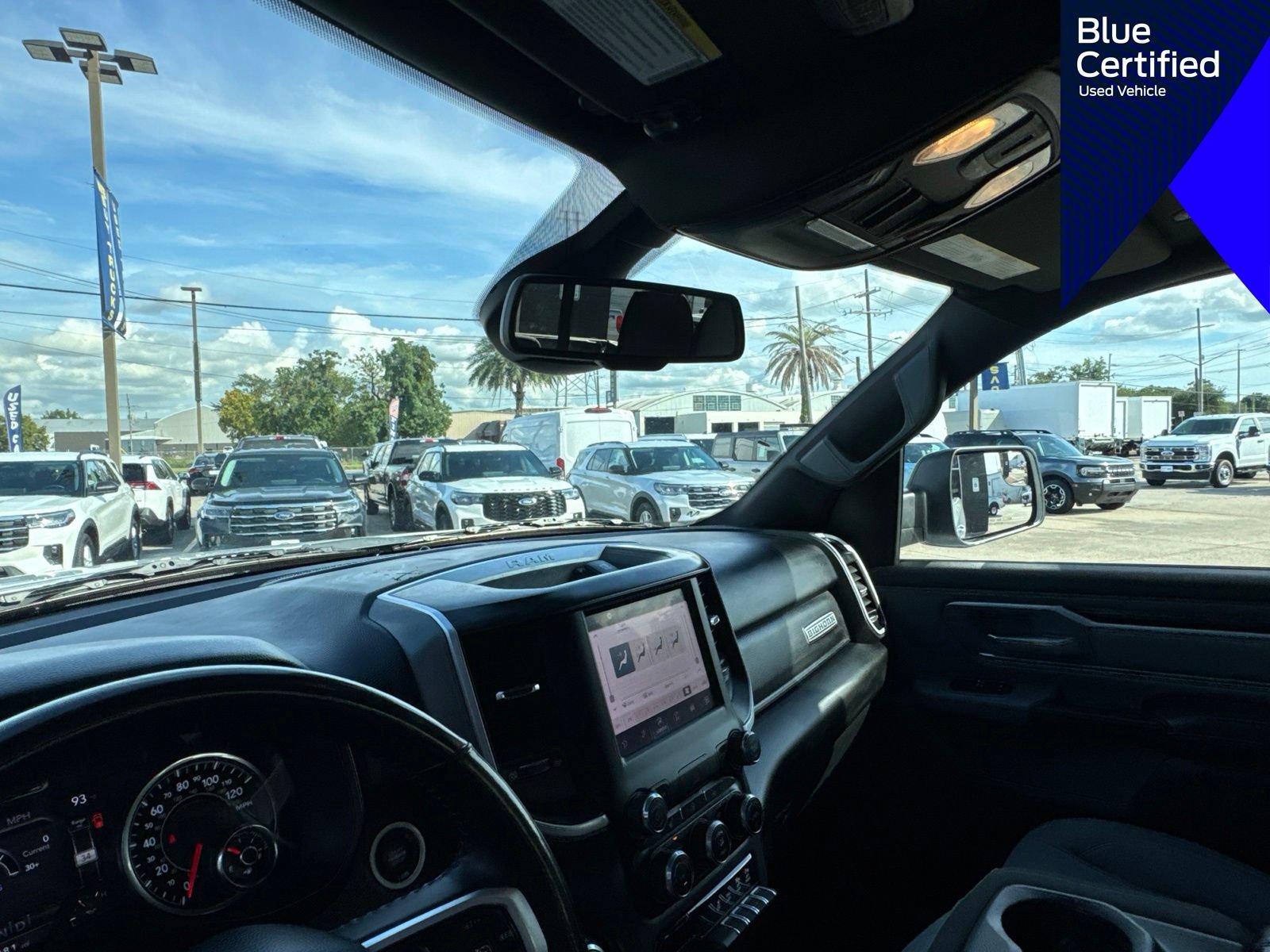 Used 2022 RAM 1500 Big Horn AWD/4WD image 17