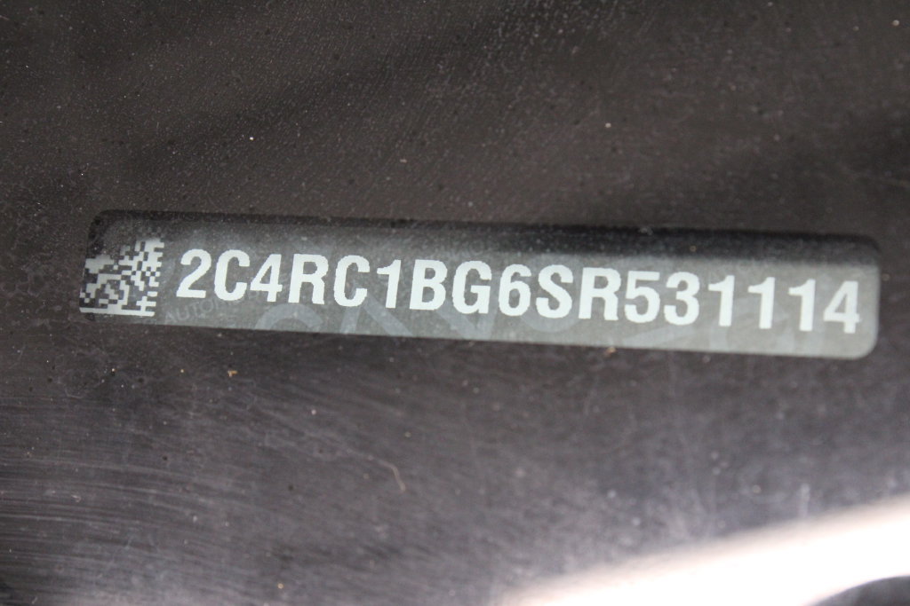 Used 2025 Chrysler Pacifica Select FWD image 33