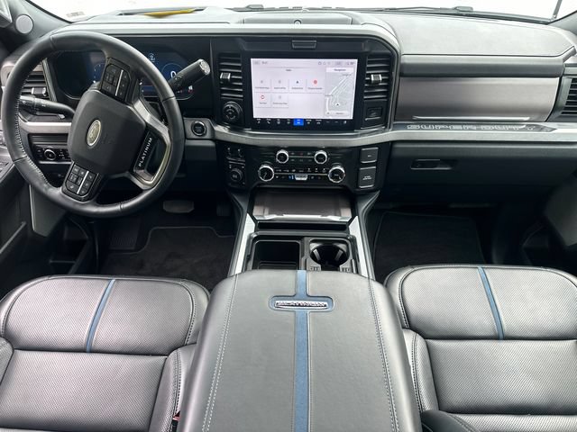Certified 2026 Ford F250 Platinum w/ Snow Plow Prep Package AWD/4WD image 22