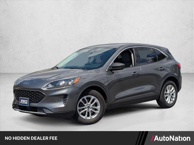 Certified 2022 Ford Escape SE w/ Convenience Package FWD video 1