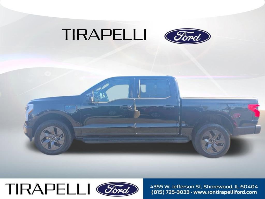 Certified 2025 Ford F150 Lightning Lariat image 6