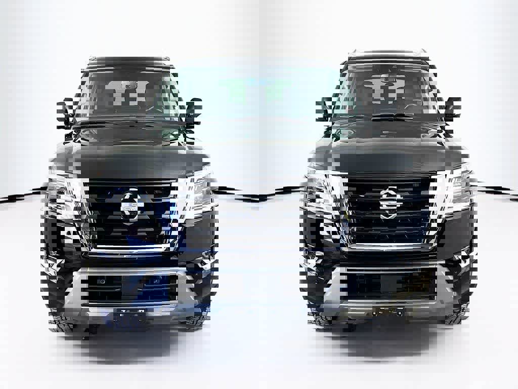 Used 2024 Nissan Armada SL w/ Cargo Package image 8