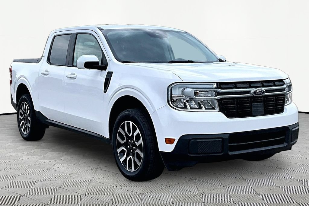 Certified 2022 Ford Maverick Lariat w/ Lariat Luxury Package FWD image 12