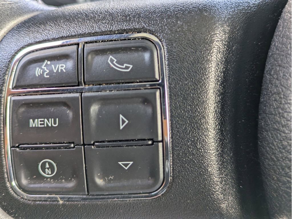 Used 2017 Jeep Wrangler Unlimited Sahara w/ Connectivity Group image 16