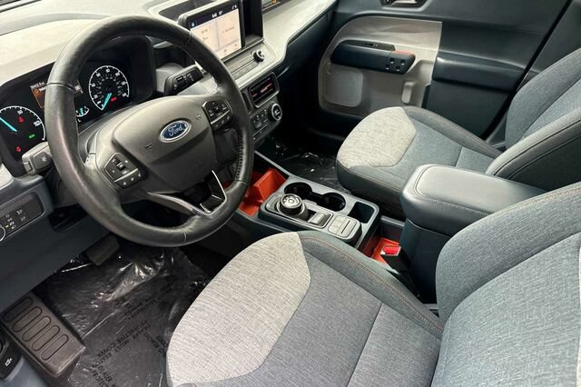 Certified 2022 Ford Maverick XLT w/ XLT Luxury Package FWD image 10