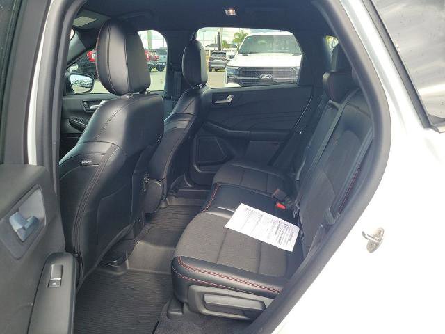 Certified 2023 Ford Escape ST-Line w/ Tech Pack #1 FWD image 12