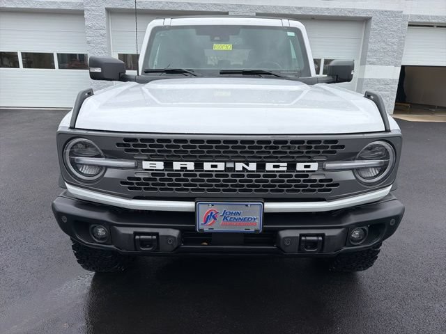 Certified 2025 Ford Bronco Badlands AWD/4WD image 10