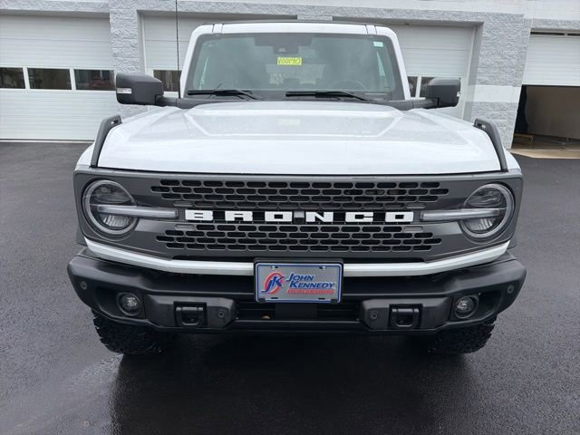Certified 2025 Ford Bronco Badlands image 10