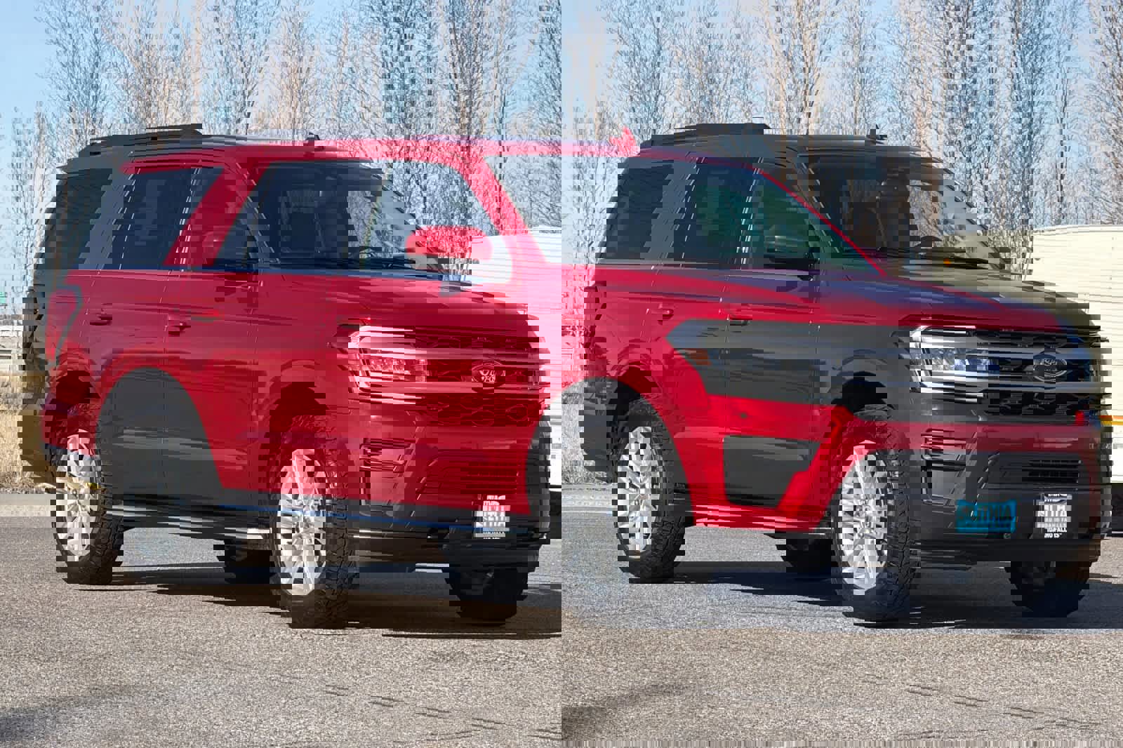 Certified 2022 Ford Expedition XLT image 7