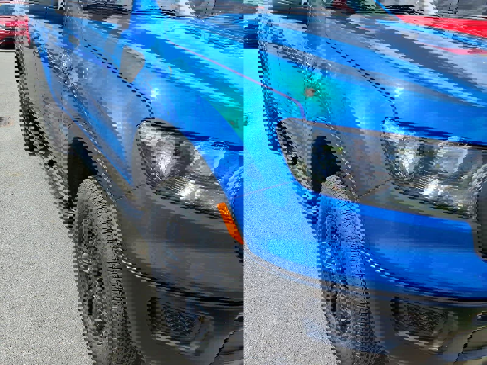 Certified 2022 Ford Ranger XL w/ Equipment Group 101A High image 22