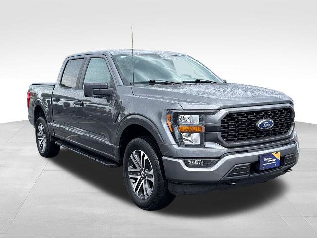 Certified 2023 Ford F150 XL w/ STX Appearance Package AWD/4WD image 5