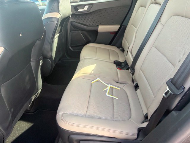 Certified 2020 Ford Escape SEL AWD/4WD image 7