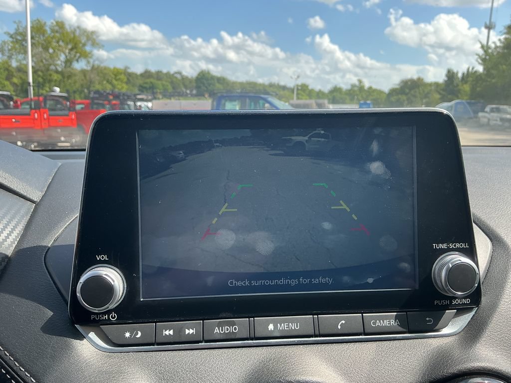 Used 2024 Nissan Sentra SV FWD image 29
