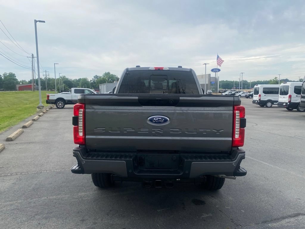 Certified 2025 Ford F350 XL w/ STX Appearance Package AWD/4WD image 5