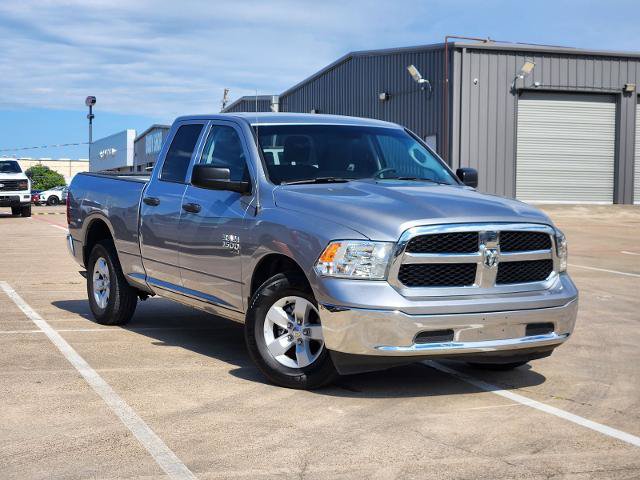 Used 2024 RAM 1500 Classic SLT RWD image 1