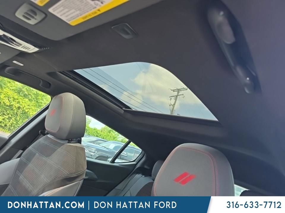Used 2024 Dodge Hornet GT Plus AWD/4WD image 4