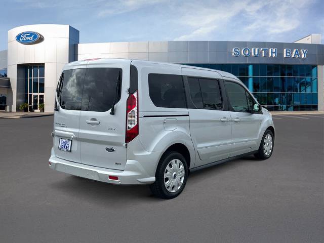 Certified 2022 Ford Transit Connect XLT FWD image 5