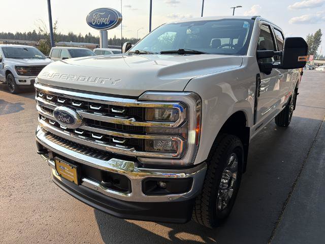 Certified 2024 Ford F250 Lariat w/ Lariat Ultimate Package AWD/4WD image 3