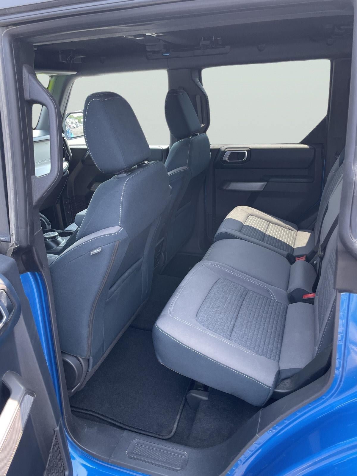 Certified 2023 Ford Bronco Outer Banks AWD/4WD image 15