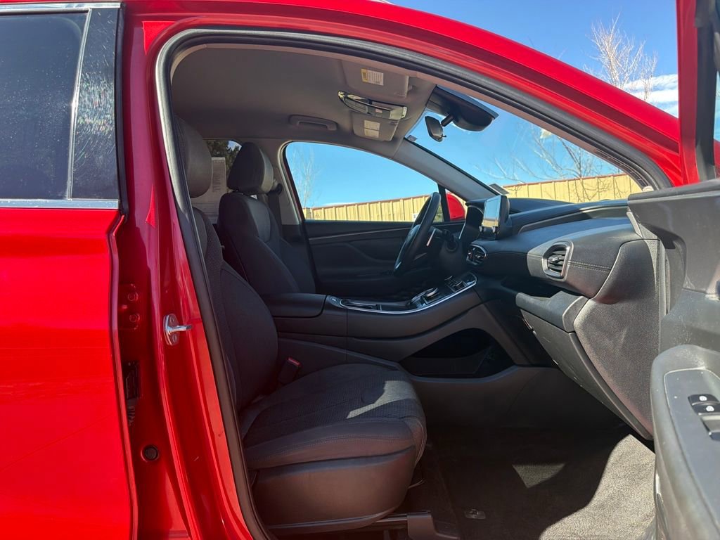 Used 2022 Hyundai Santa Fe SEL w/ Cargo Package image 29