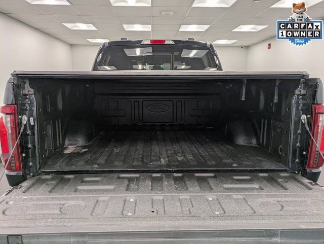 Certified 2024 Ford F150 XLT w/ Equipment Group 303A High image 24