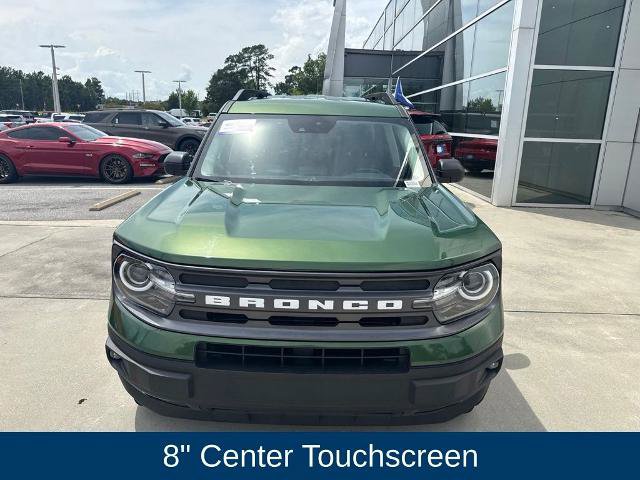 Certified 2024 Ford Bronco Sport Big Bend w/ Convenience Package AWD/4WD video 3