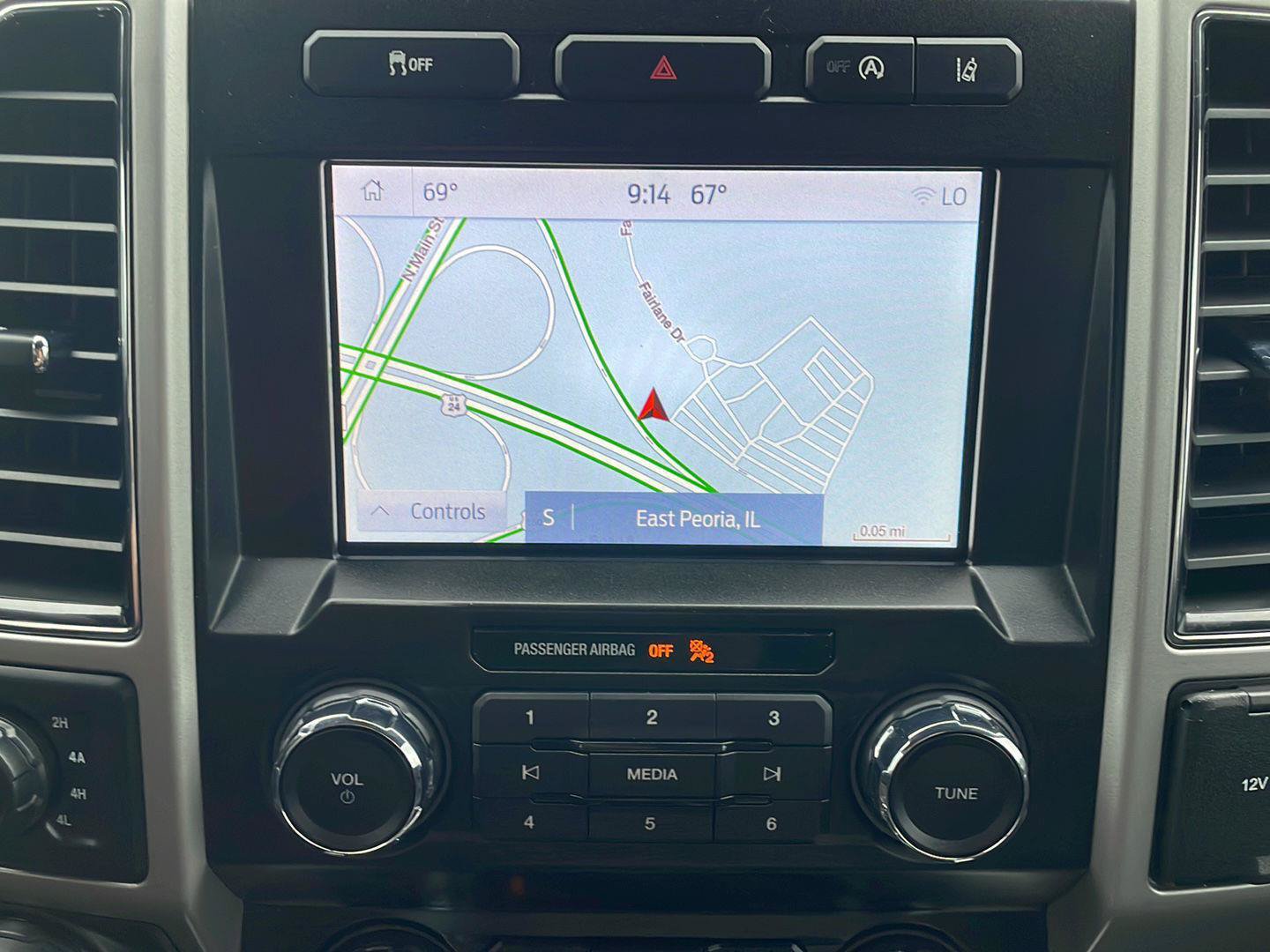 Certified 2020 Ford F150 Lariat AWD/4WD image 26