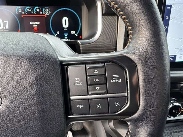 Certified 2022 Ford F150 Platinum w/ Equipment Group 701A High image 11