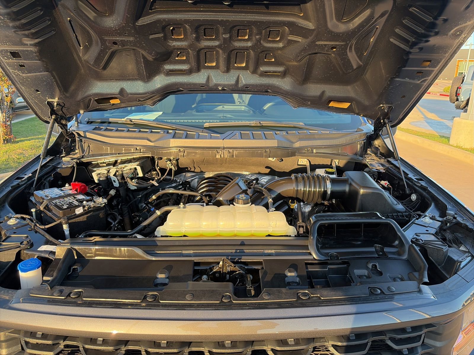 Certified 2025 Ford F150 STX w/ Equipment Group 200A image 26