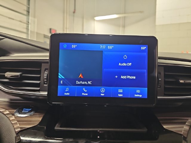 Certified 2023 Ford Explorer Limited w/ Equipment Group 301A AWD/4WD image 21
