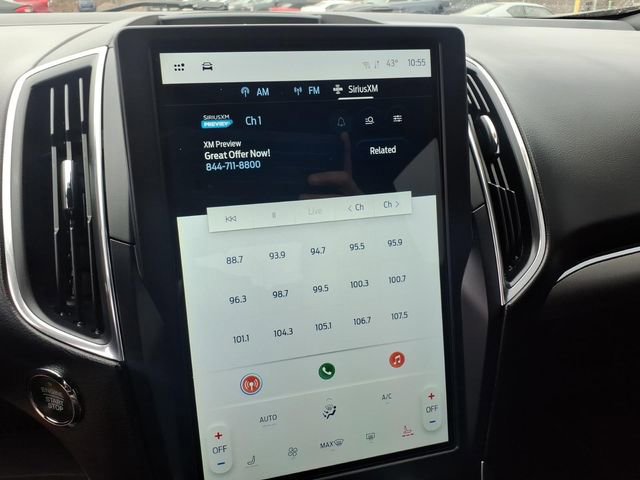 Certified 2022 Ford Edge ST image 18