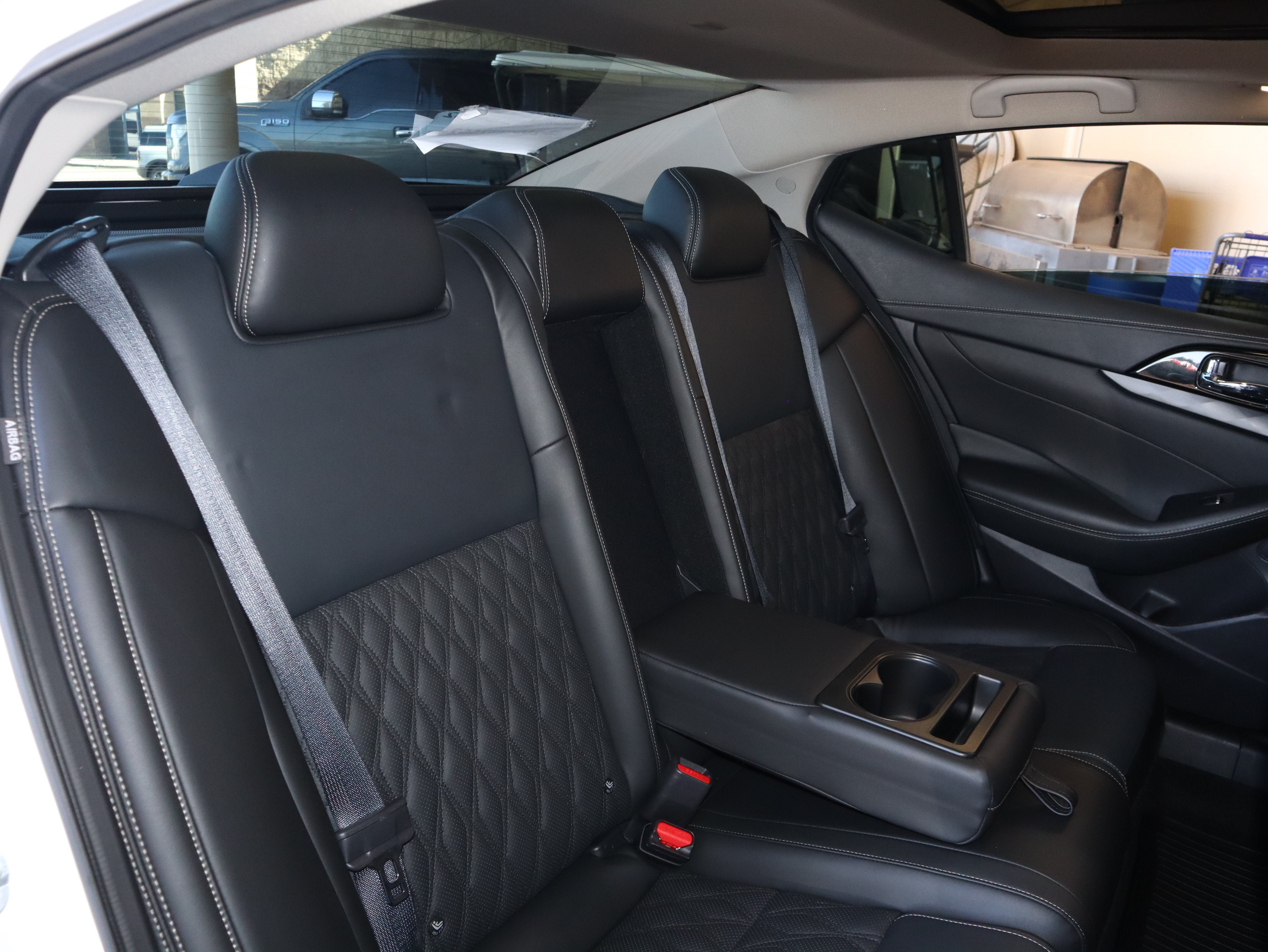 Used 2023 Nissan Maxima Platinum w/ Sport Mat Group FWD image 43