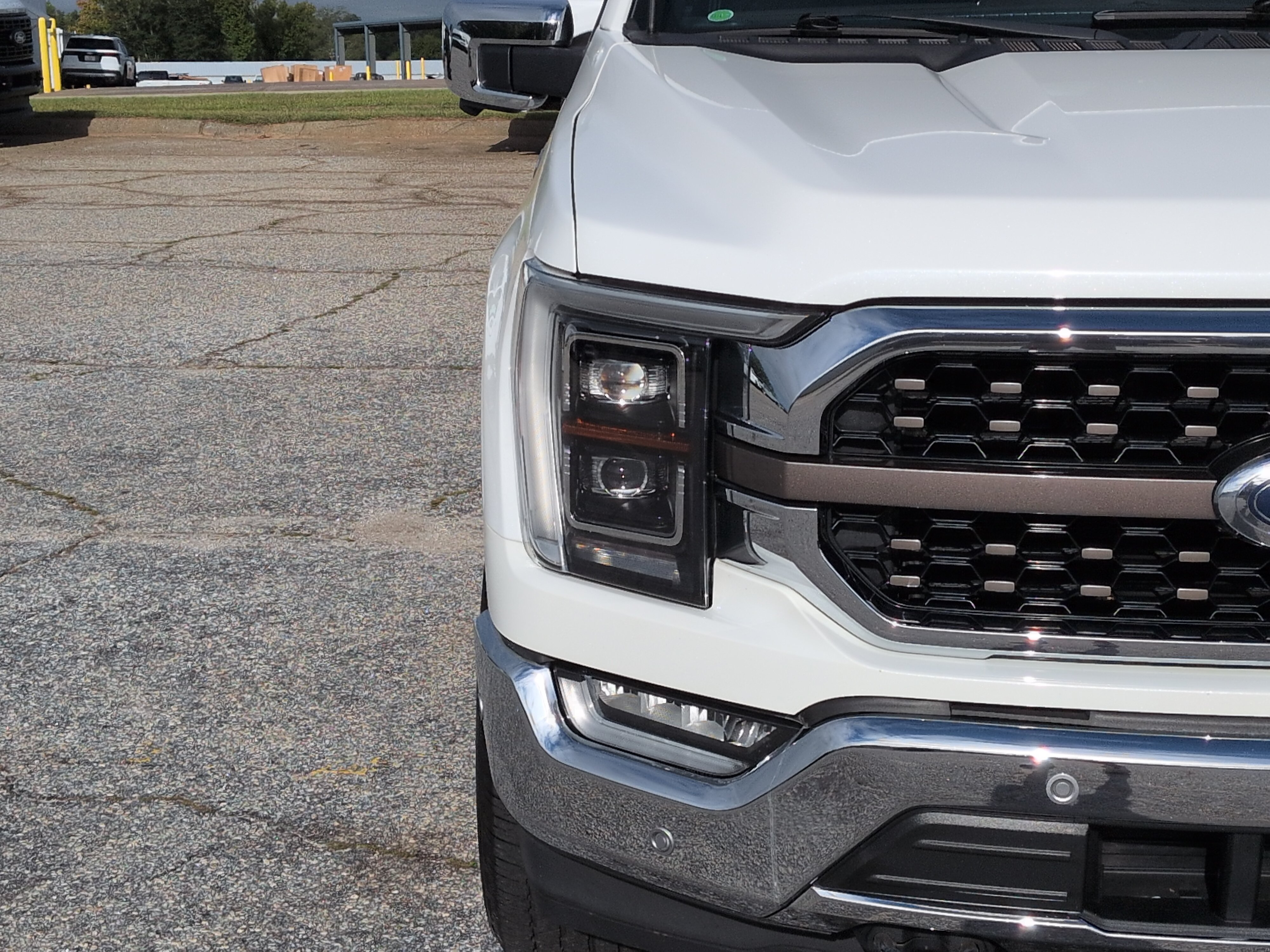 Certified 2022 Ford F150 King Ranch w/ Equipment Group 601A High AWD/4WD image 8