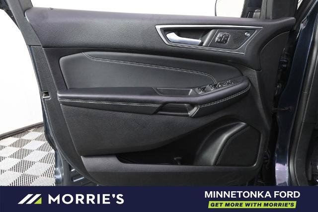Certified 2024 Ford Edge Titanium AWD/4WD image 22