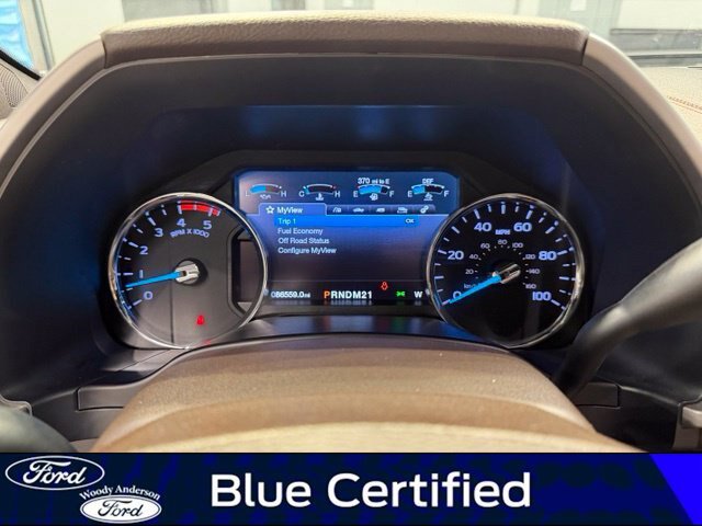 Certified 2019 Ford F250 King Ranch w/ King Ranch Ultimate Package AWD/4WD image 13