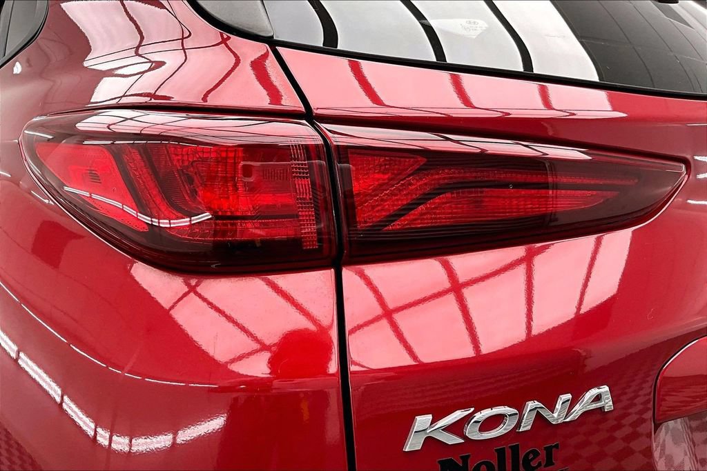 Used 2021 Hyundai Kona SEL w/ Cargo Package AWD/4WD image 30