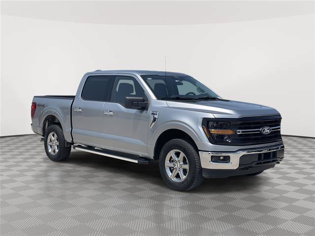 Certified 2025 Ford F150 XLT w/ Equipment Group 301A Standard AWD/4WD image 5