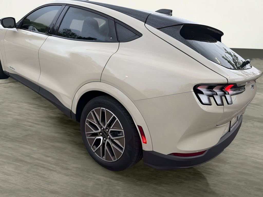 Certified 2025 Ford Mustang Mach-E Premium w/ Interior Protection Package image 4